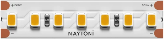201060 Светодиодная лента 24В 2835 17Вт/м 6000К 5м Maytoni 201060