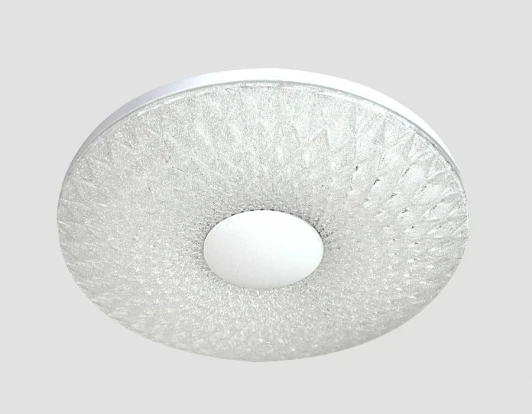 FS1232 SD 48W D480 Потолочный светильник Ambrella Orbital Crystal Sand FS1232 SD 48W D480