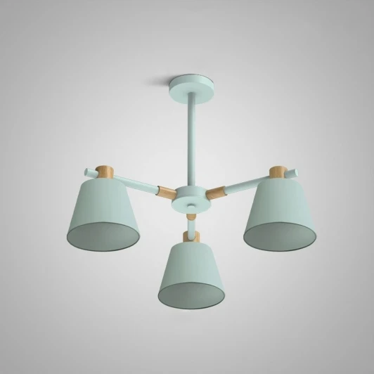 LC-11-0063 Потолочная люстра на штанге E27 Lu Carte LC-11-0063