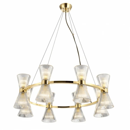 APL.801.03.16 Подвесная люстра Aployt Elinor APL.801.03.16