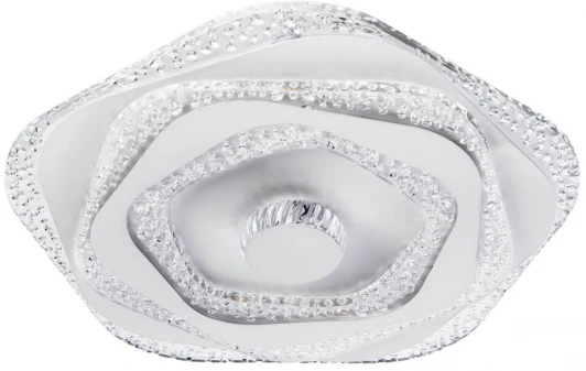 A1435PL-1WH Потолочный светильник Arte Lamp Multy-space A1435PL-1WH (регулировка яркости, LED, 220V, пульт управления, управление смартфоном, голосовое управление, умный дом - Алиса, Tuya Smart)