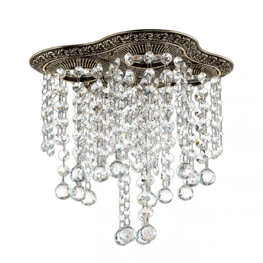 370023 Встраиваемый точечный светильник Novotech Grape 370023