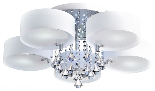 392R/5PL Потолочная люстра Escada Allegra 392R/5PL