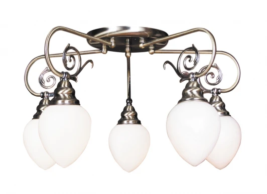 A3853PL-5AB Потолочная люстра Arte Lamp Salzburg A3853PL-5AB