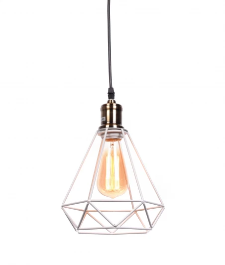 LDP 11609-1 WT Подвесной светильник Lumina Deco Cobi LDP 11609-1 WT