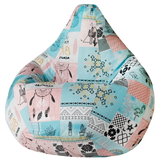 5005611 Кресло мешок Dreambag Груша Ловец Снов (L, Классический) 5005611
