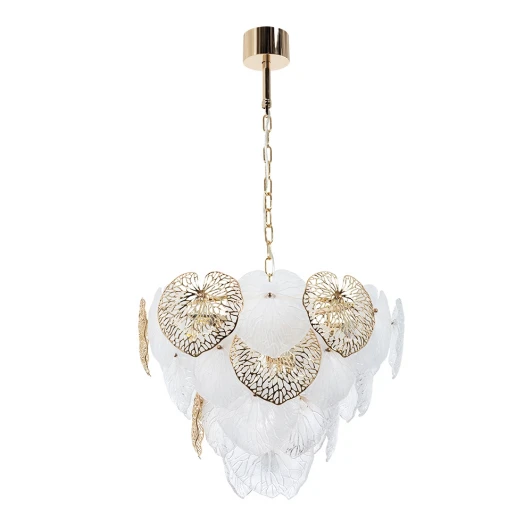 A4078LM-12GO Подвесная люстра Arte Lamp Kapri A4078LM-12GO (220V, на цепи)
