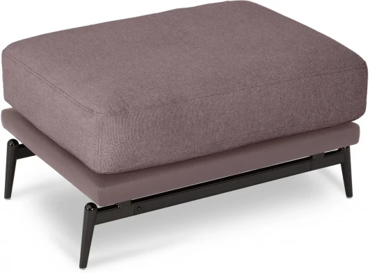 808352 Пуф Ispani ОГОГО (арт.808352), (Экокожа,Ткань/Коричневый)