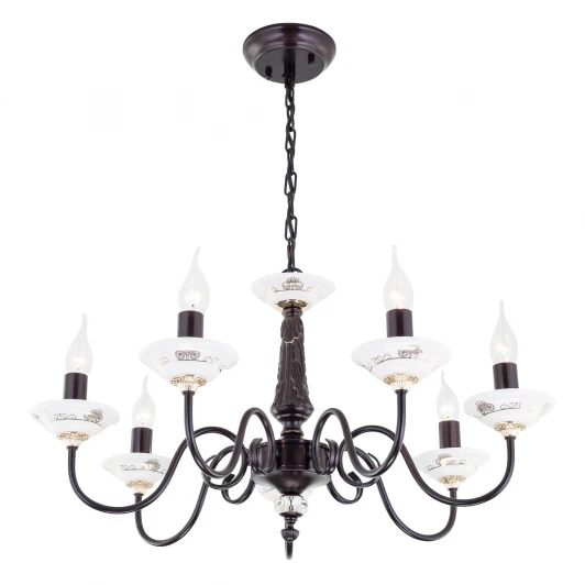 CL414171 Подвесная люстра Citilux Rodos CL414171