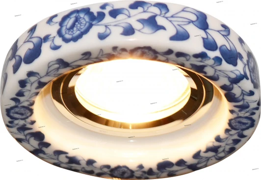 A7036PL-1WH Встраиваемый точечный светильник Arte Lamp Russo A7036PL-1WH