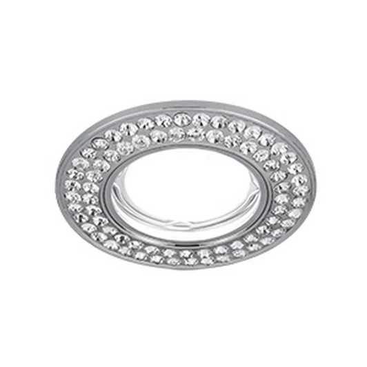 CA034 Встраиваемый светильник Gauss Strass CA034