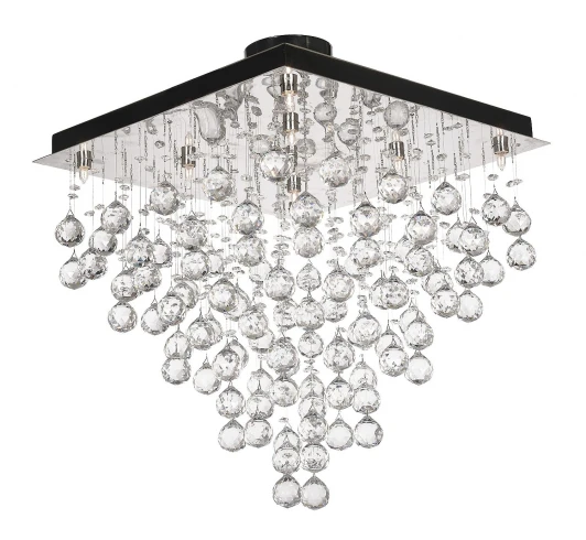 Tesoro H 1.4.50.400 N Потолочная люстра Dio D'Arte Tesoro H 1.4.50.400 N