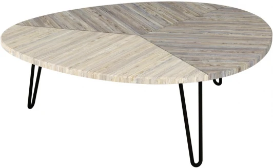 3573663003 Стол журнальный Калифорния Эйтон 230 скания натуральная/скания темная от фабрики Калифорния