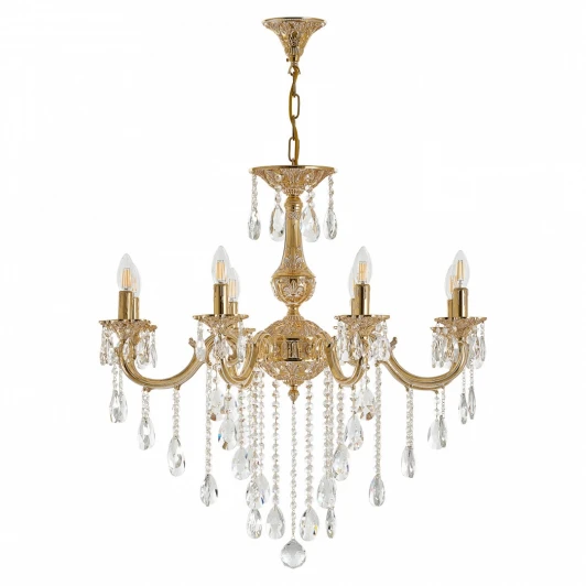 AL78101/8/250 B GW Подвесная люстра Bohemia AL7801 AL78101/8/250 B GW