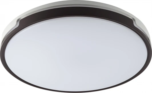 SPB-6-70-RC Sance Потолочный светильник круглый светодиодный с пультом регулировкой цветовой температуры и яркости ЭРА SPB-6-70-RC Sance (220V, круглые)