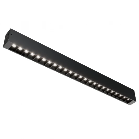 LE176TRL-18B4K Трековый светильник однофазный светодиодный 18W 220V Lightera Startrek 220 LE176TRL-18B4K