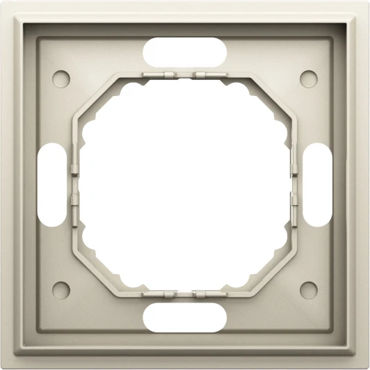 DS21155 Рамка 1-я, слоновая кость Donel S08 DS21155