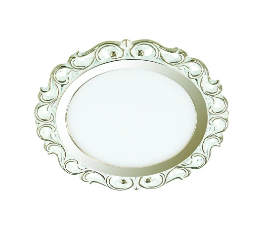 357263 Встраиваемый точечный светильник Novotech Peili 357263