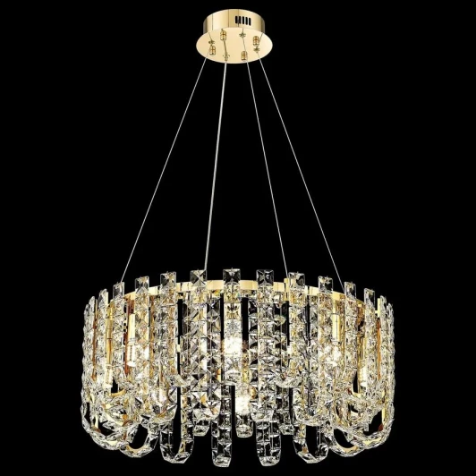 WE101.08.303 Подвесная люстра Wertmark Cheryl WE101.08.303