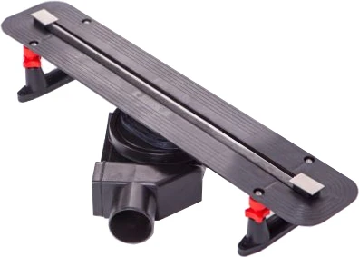 13100032 Душевой лоток Pestan Confluo Slim Line 550 с решеткой