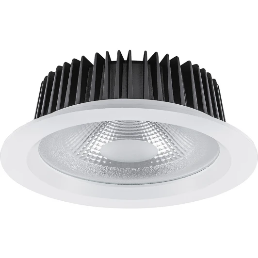 32609 Встраиваемый точечный светильник Feron 32609 (LED, 220V, круглые)