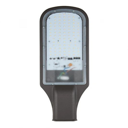 ULV-R22H-70W/6500K IP65 GREY Уличный консольный светильник 6500K Uniel ULV-R ULV-R22H-70W/6500K IP65 GREY