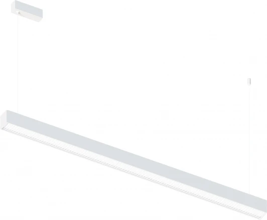 ST611.543.32 Подвесной линейный светильник ST Luce ST611.543.32 Белый/Белый LED 1*35W (220V, на проводе)