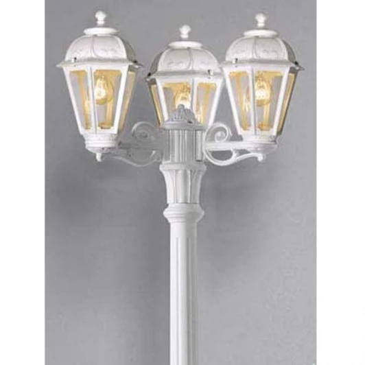 K22.156.S30.WXE27 Светильник уличный Fumagalli Gigi Bisso/Saba 3L K22.156.S30.WXE27