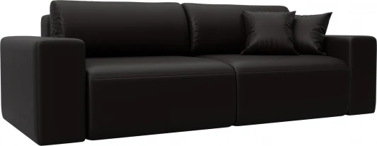 127650 Диван прямой Лига-036 НПБ Классик Лига Диванов (Экокожа) арт.127650