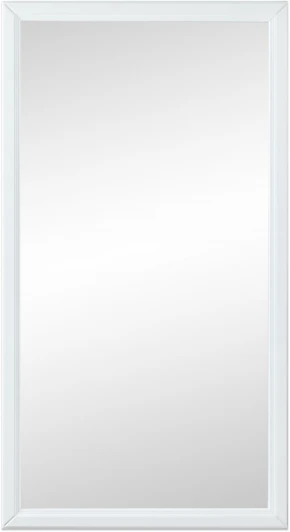 008046 Зеркало настенное Артемида белый 77 см х 46, 5 см от фабрики Mebelik