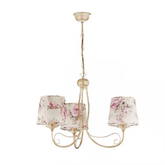 1283 SA 3 ec Подвесная люстра Jupiter Sara 1283 SA 3 ec