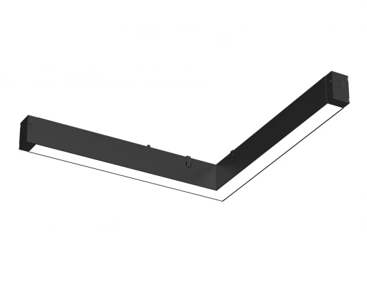 GL8115 Трековый светильник однофазный светодиодный SMART 18W 3000K-6000K 220V Ambrella Track System GL8115