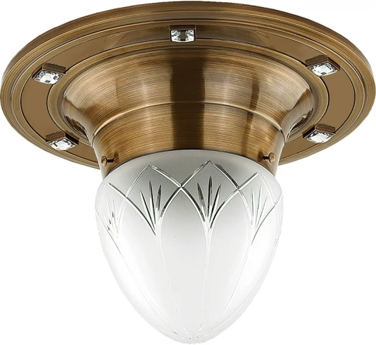 OPE-PL-3(P) Потолочный светильник Kutek Opera OPE-PL-3(P)