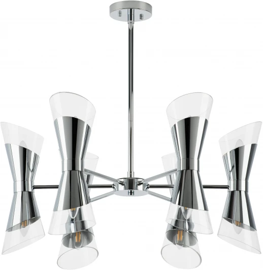 817124 Потолочная люстра Lightstar Strato 817124