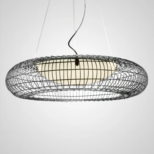 ECLIPSE01 Подвесная люстра Eclipse ImperiumLoft Eclipse01 (101548-26) (LED, 220V, на тросе)