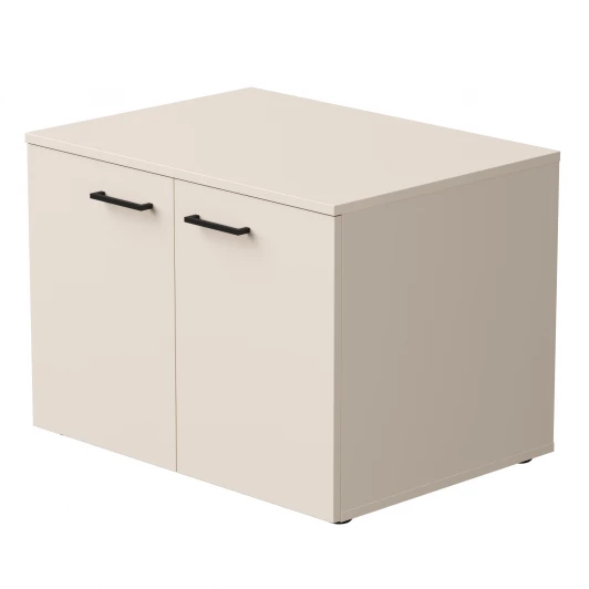 254T003GU Тумба для оргтехники Everprof EVO (ЭВО) 800х604x588 Кашемир 254T003GU