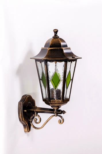 79801 lg Gb Настенный фонарь уличный Oasis Light 79801 lg Gb
