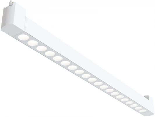 TR010-1-20W4K-M-W Трековый светильник Downlight Points Unity 4000K 20Вт 36° LED Maytoni Technical TR010-1-20W4K-M-W (220V)