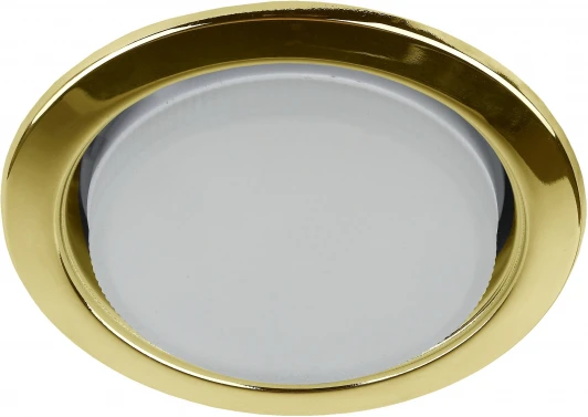 KL35 GD (б/к) Точечный светильник ЭРА KL35 GD (б/к)