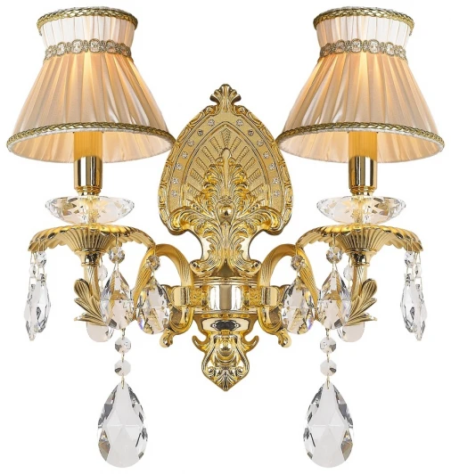 WE375.02.301 Бра Wertmark Laurencia WE375.02.301 (220V, подвески)