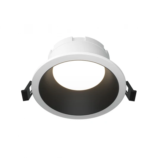 DL126-GX53-WB Встраиваемый светильник Maytoni Technical Share DL126-GX53-WB