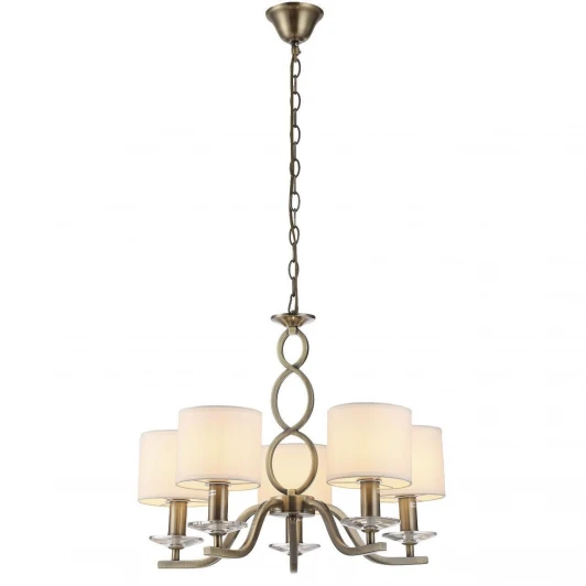 VL1614L05 Подвесная люстра Vele Luce Violento VL1614L05