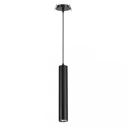 370403 Встраиваемый точечный светильник Novotech Pipe 370403 (220V)