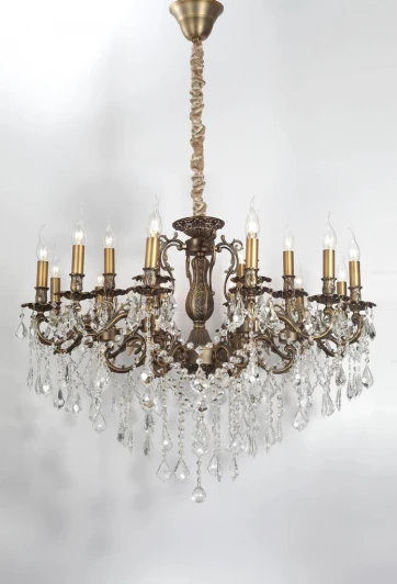 BARLETTA 122.12.6 antique Люстра подвесная Barletta BARLETTA 122.12.6 antique