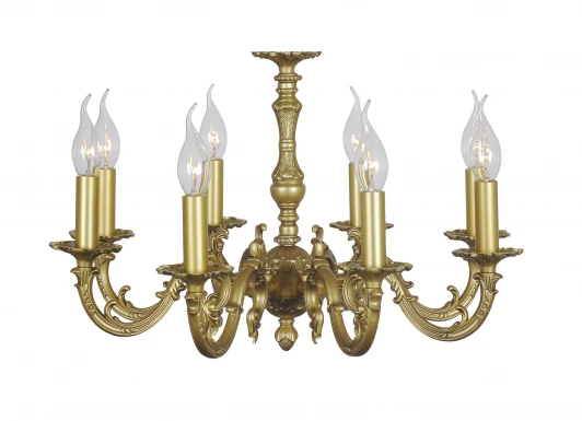 Dolce E 1.1.8 AG Подвесная люстра Dio D'Arte Dolce E 1.1.8 AG