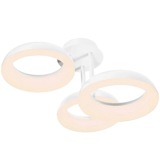 2085/01/03C Потолочная люстра Stilfort Rindel 2085/01/03C