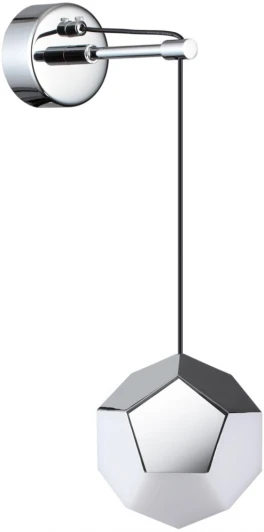 4304/7WL Бра Odeon Light Bingo 4304/7WL (LED, 220V, шар)