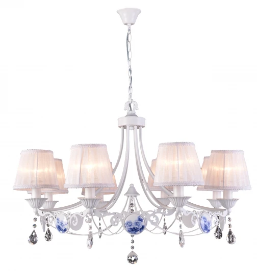 1424/8 Подвесная люстра J-Light Miranda 1424/8