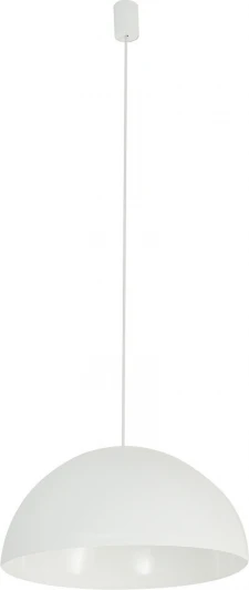 10696 Подвесной светильник Nowodvorski Hemisphere Super L White 10696 (220V, на проводе)