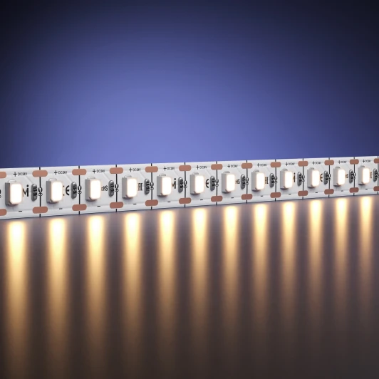 201273 Светодиодная лента Ультра 24В 2835 5Вт/м 2700К 5м IP20 Maytoni Led Strip 201273